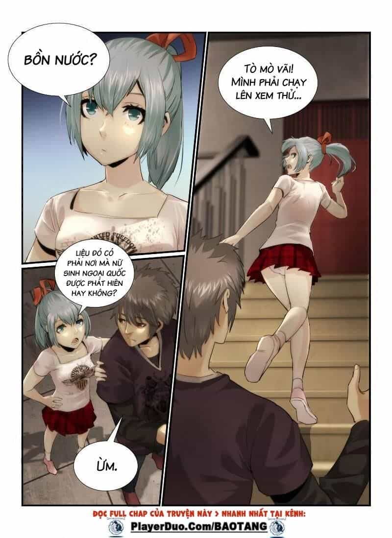 Death Field - Chương 18 - ảnh 12