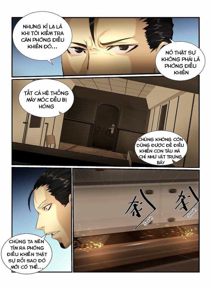 Death Field - Chương 2 - ảnh 18
