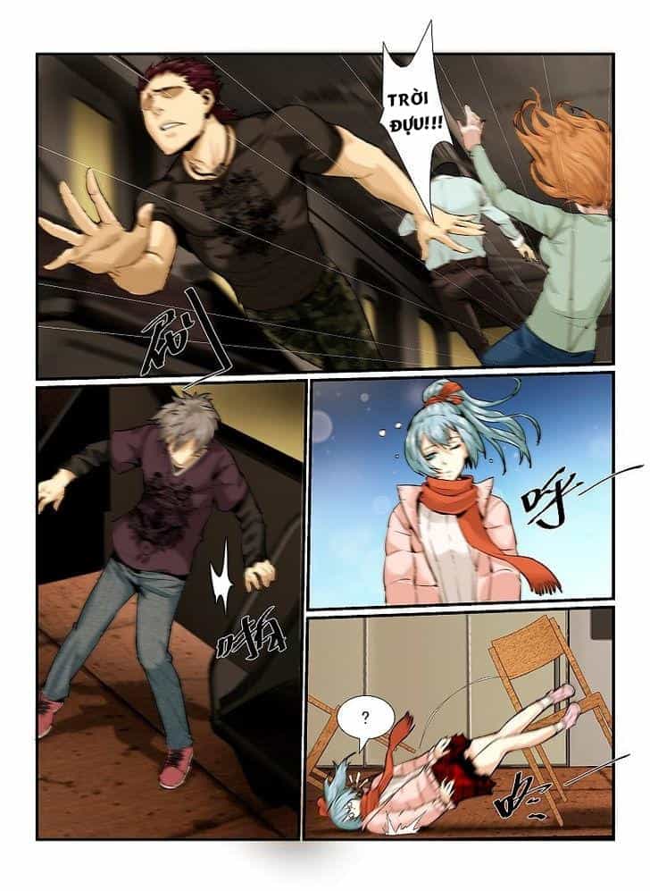 Death Field - Chương 2 - ảnh 19