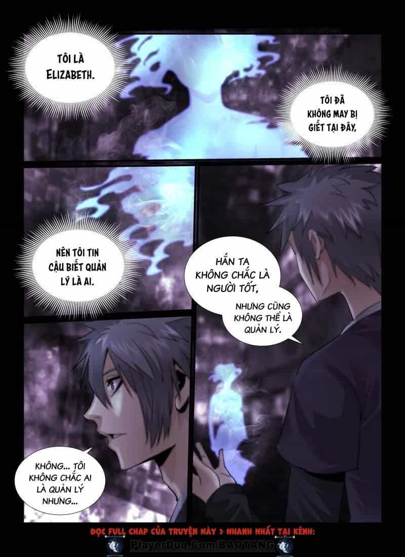 Death Field - Chương 22 - ảnh 14
