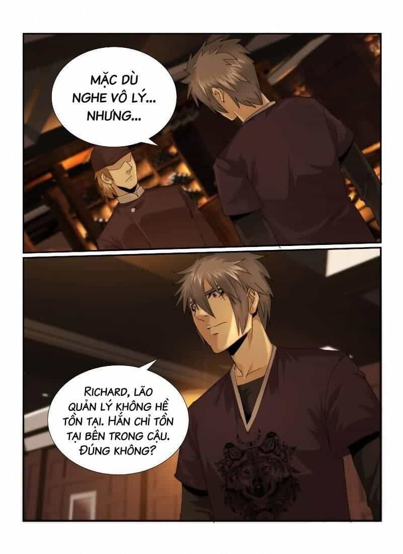 Death Field - Chương 23 - ảnh 19