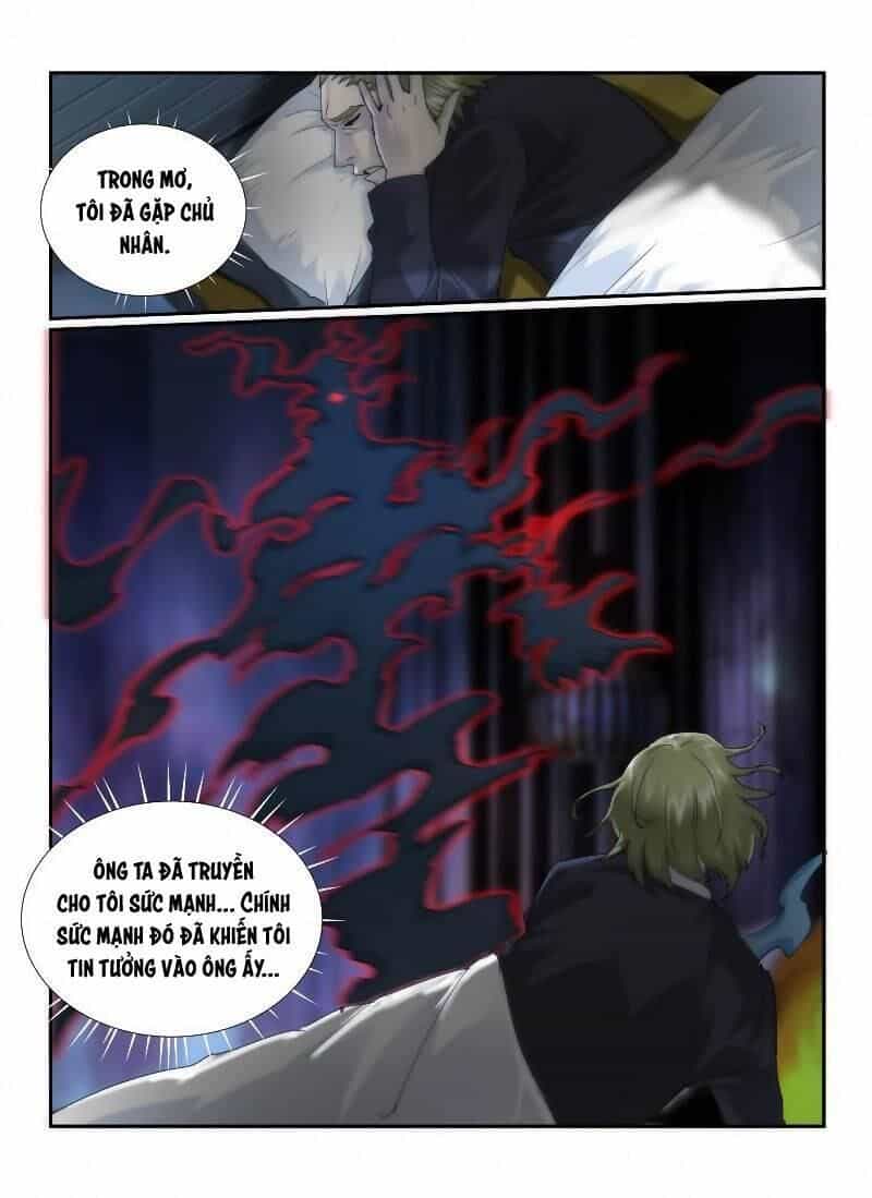 Death Field - Chương 24 - ảnh 6