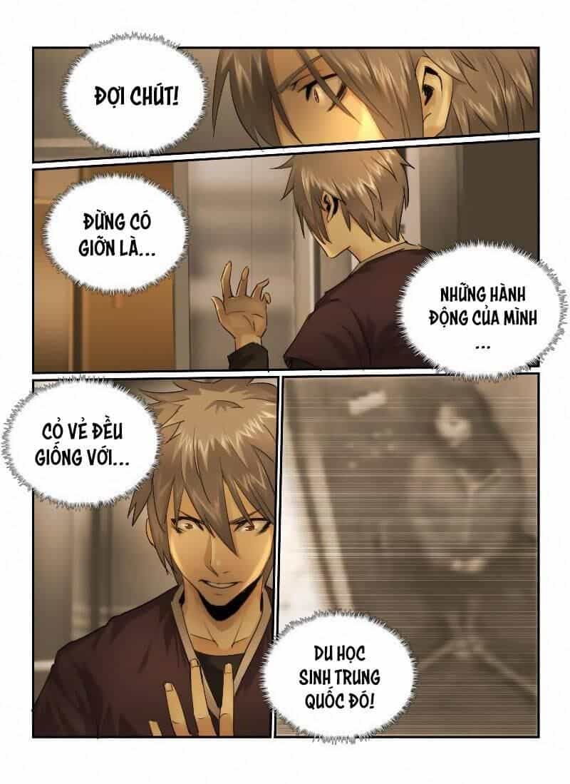 Death Field - Chương 26 - ảnh 10