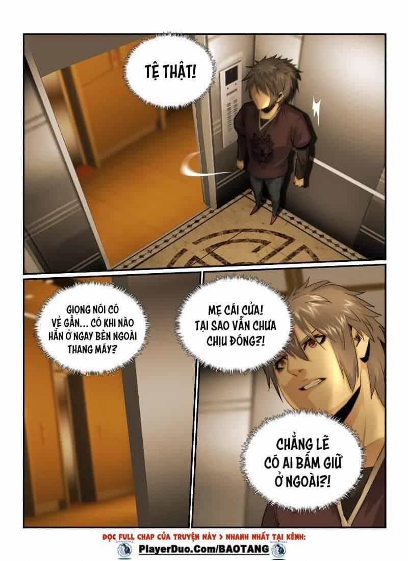 Death Field - Chương 26 - ảnh 9