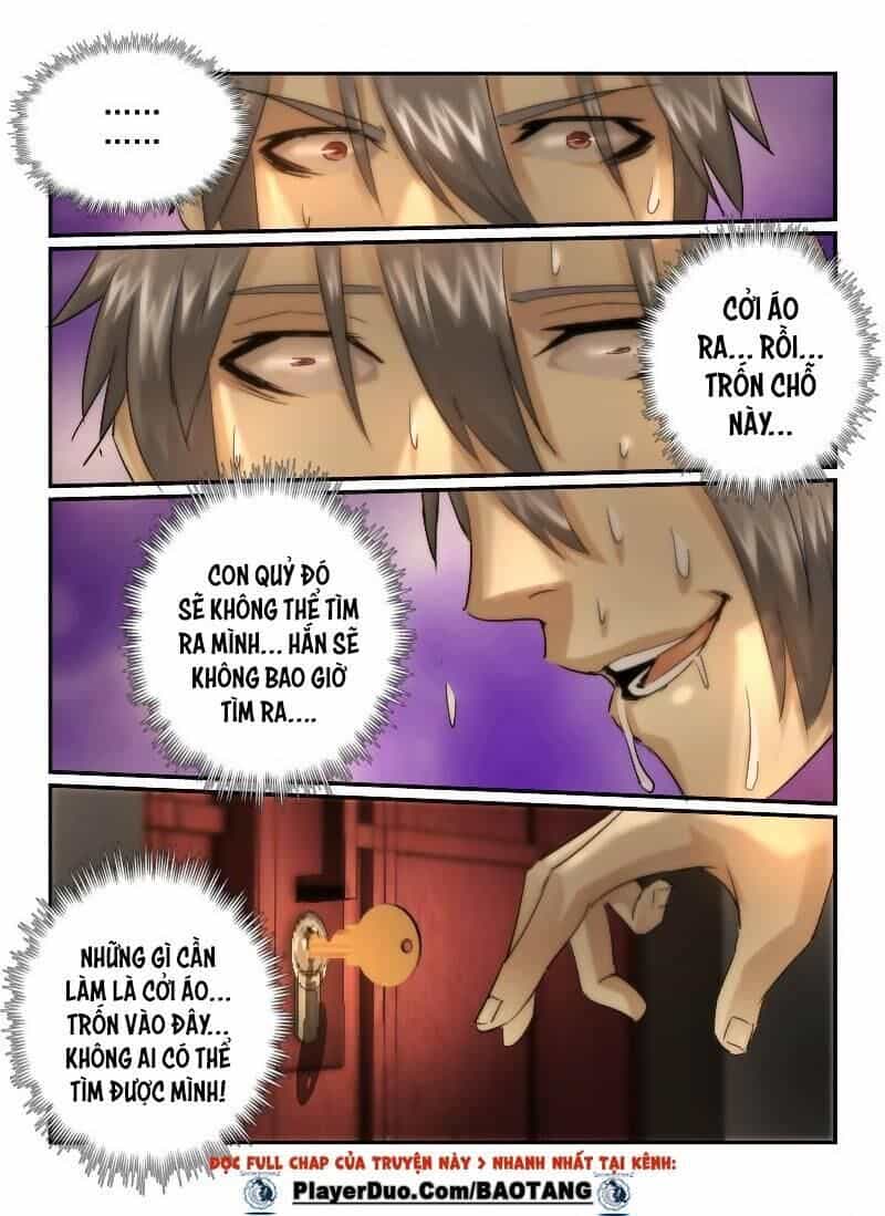 Death Field - Chương 27 - ảnh 14