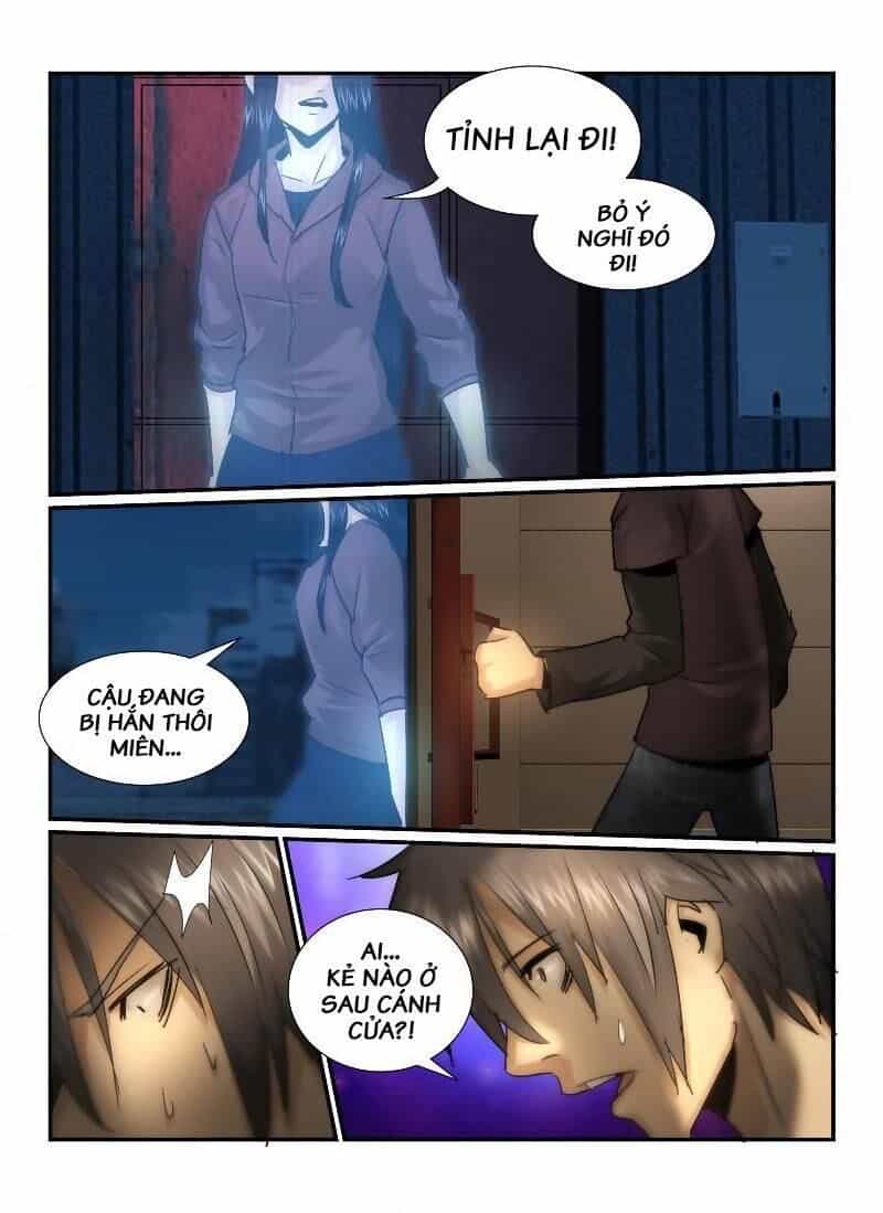 Death Field - Chương 27 - ảnh 16
