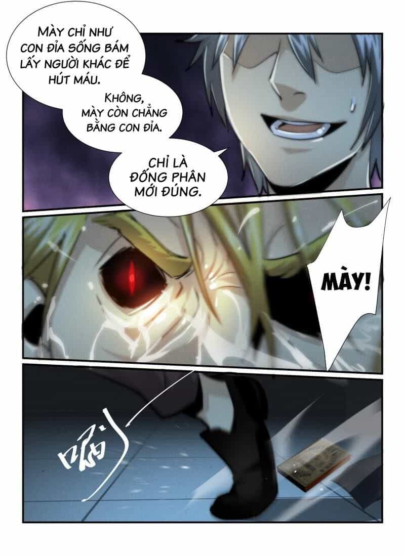 Death Field - Chương 30 - ảnh 12