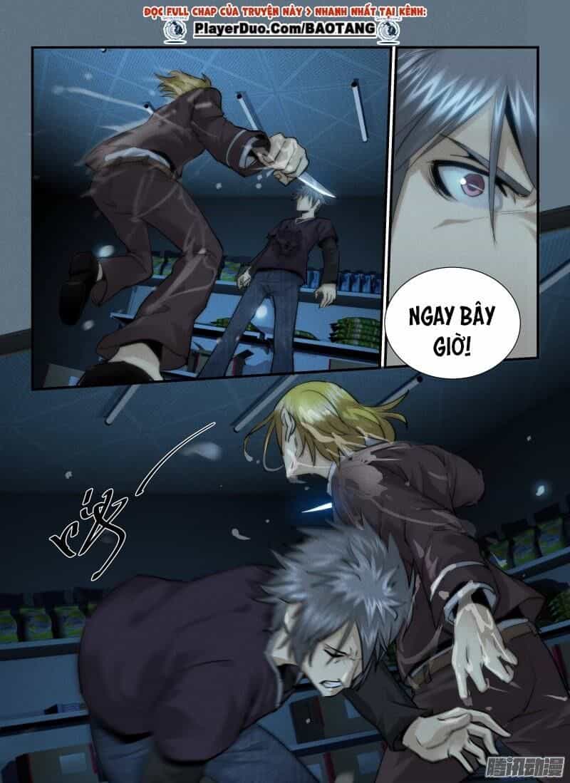 Death Field - Chương 30 - ảnh 13