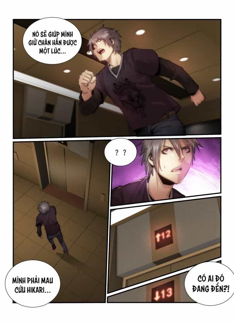 Death Field - Chương 30 - ảnh 18