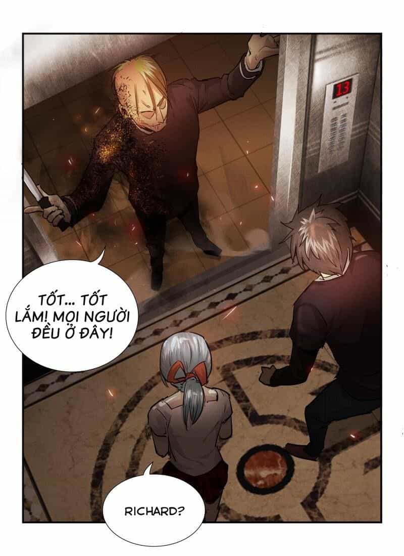 Death Field - Chương 30 - ảnh 22