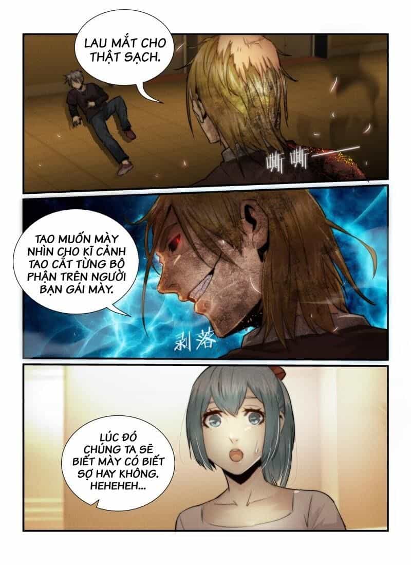 Death Field - Chương 30 - ảnh 24