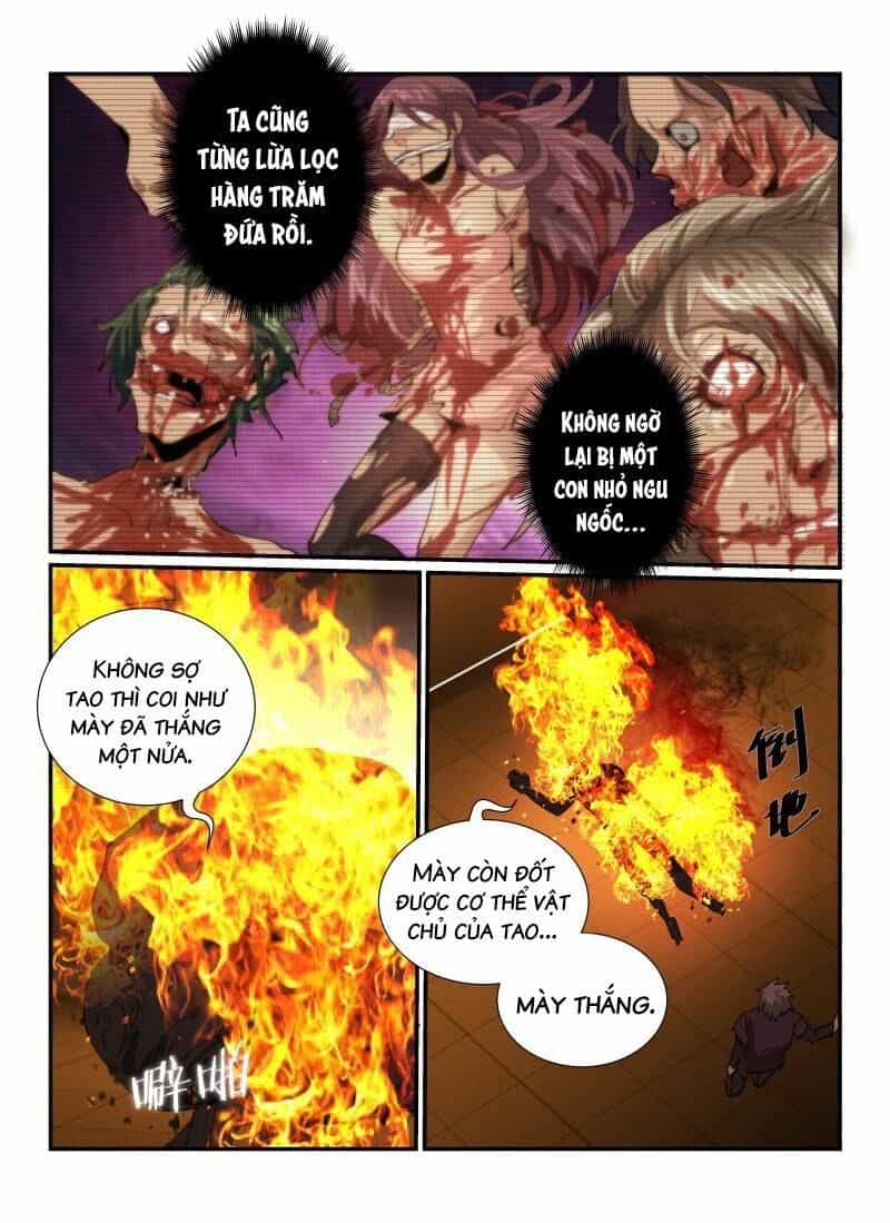 Death Field - Chương 31 - ảnh 13