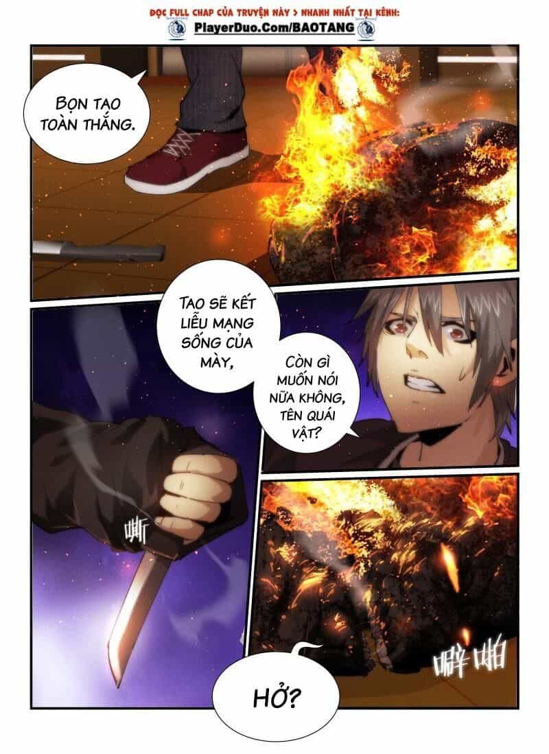 Death Field - Chương 31 - ảnh 14