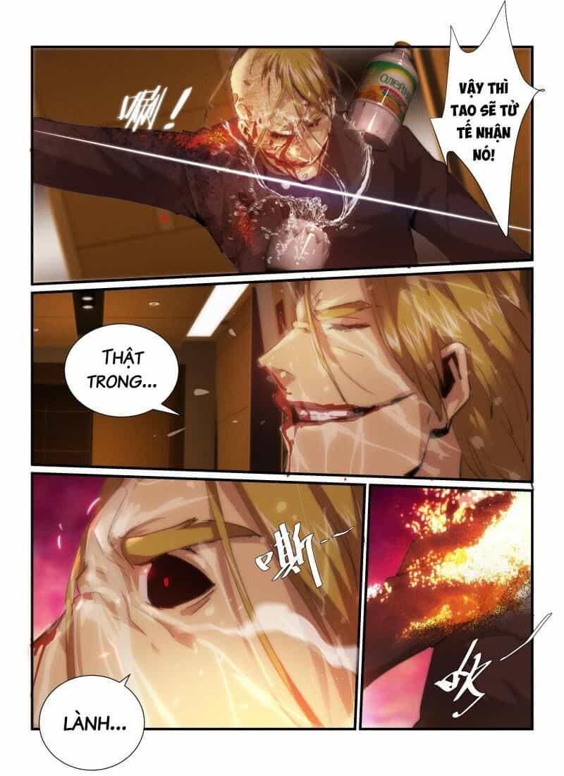 Death Field - Chương 31 - ảnh 6