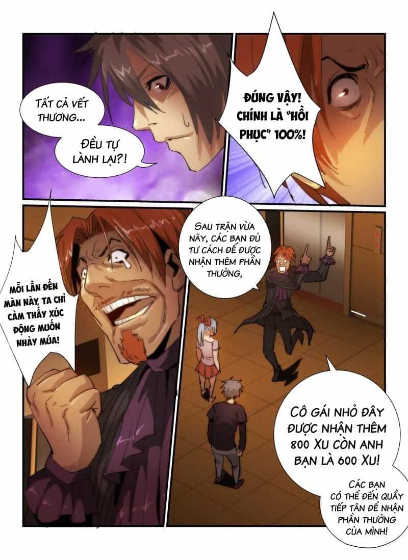 Death Field - Chương 32 - ảnh 15
