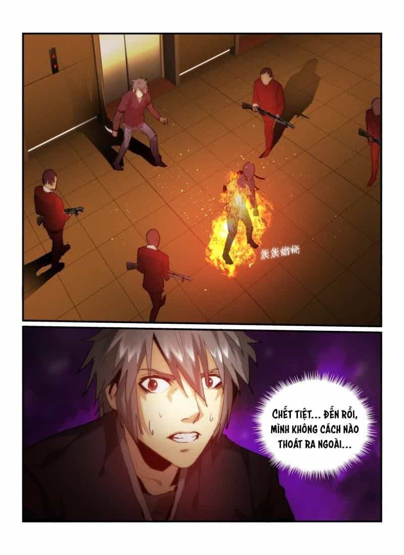 Death Field - Chương 32 - ảnh 2