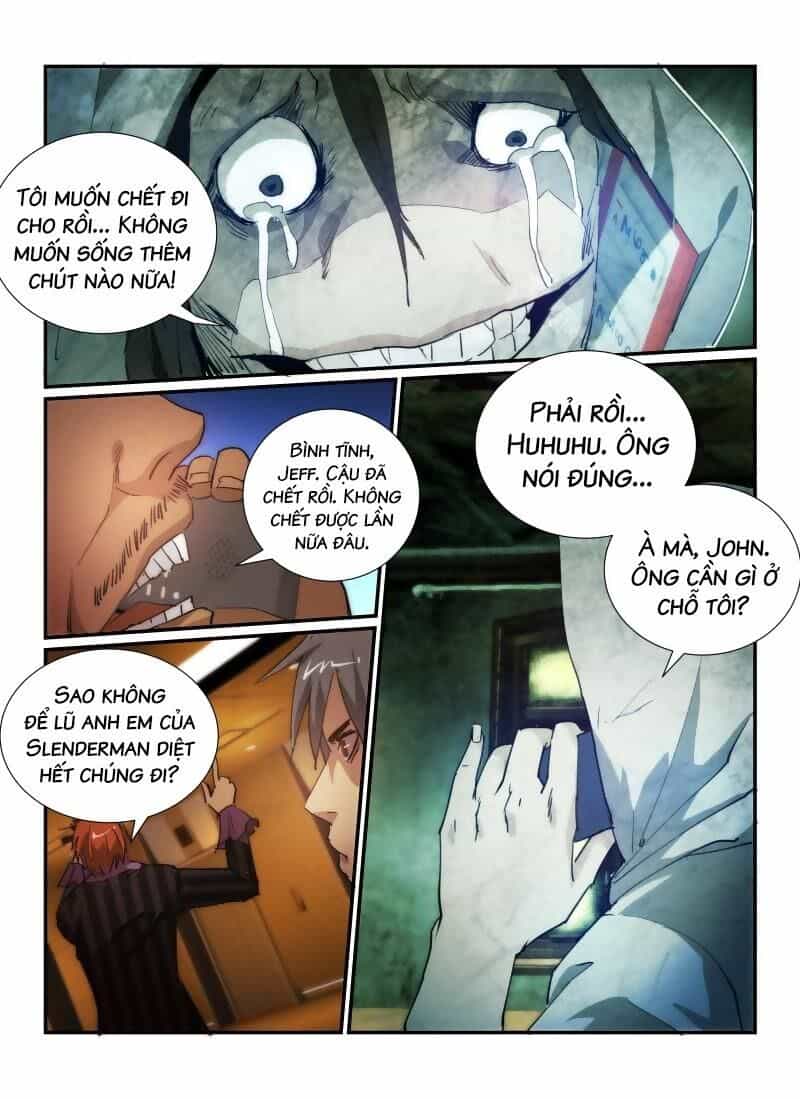 Death Field - Chương 33 - ảnh 10