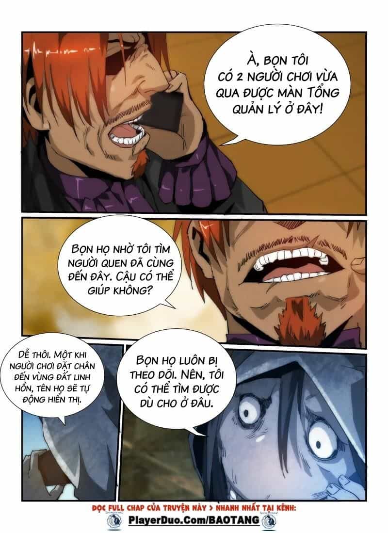 Death Field - Chương 33 - ảnh 11
