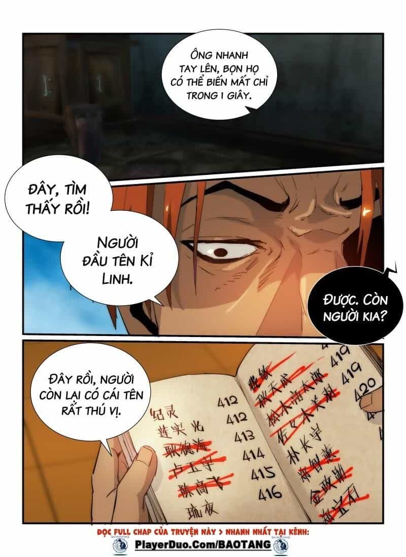 Death Field - Chương 33 - ảnh 13