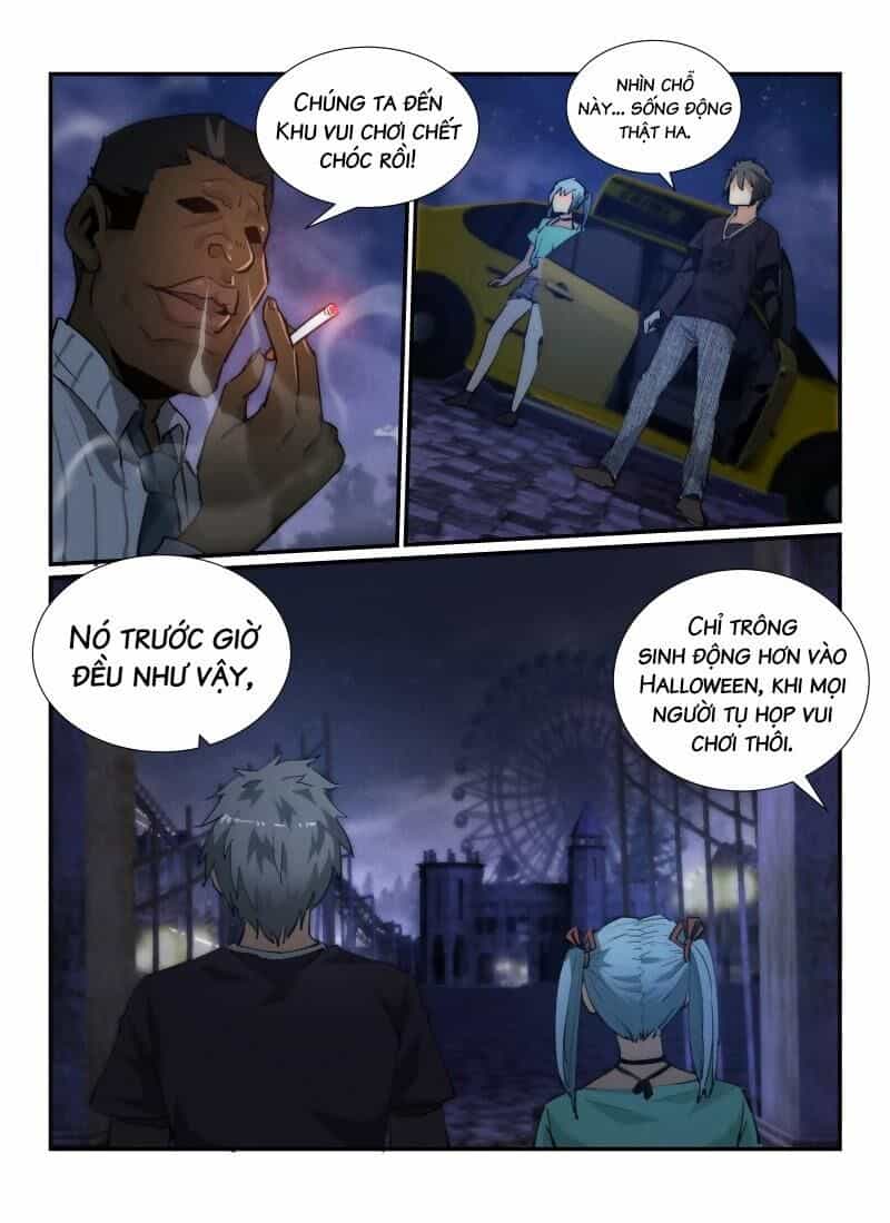Death Field - Chương 36 - ảnh 15
