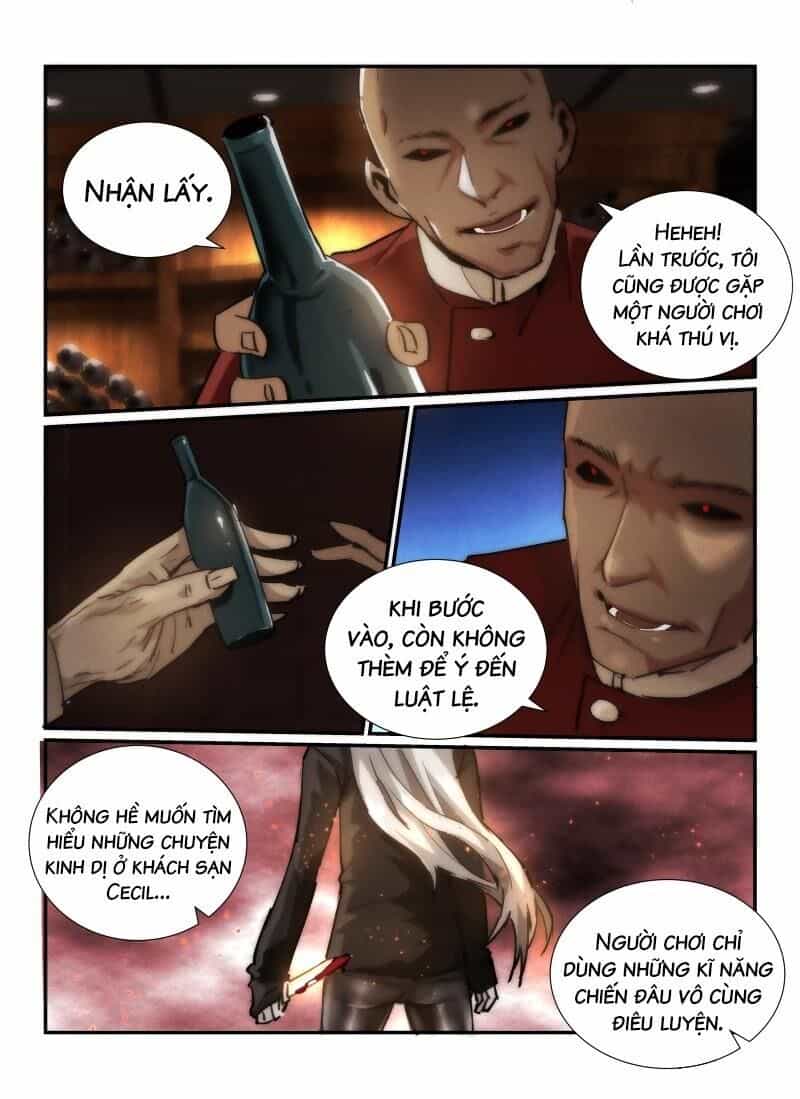 Death Field - Chương 36 - ảnh 9