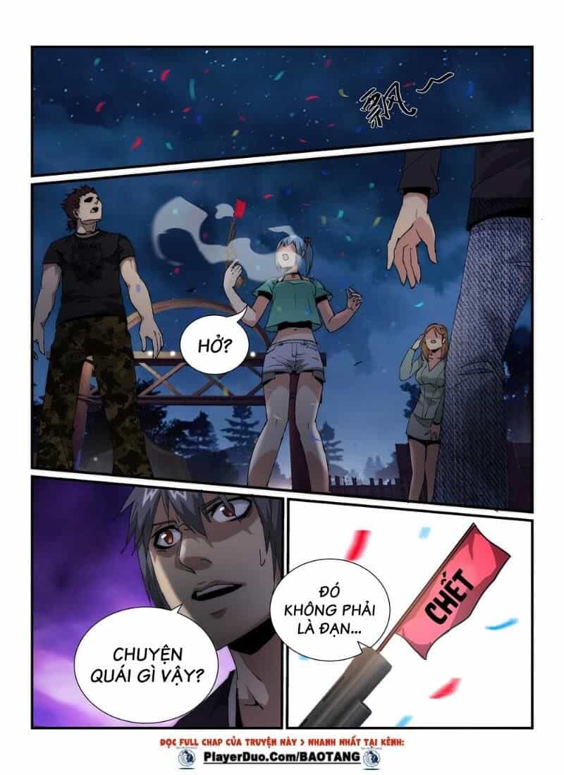 Death Field - Chương 39 - ảnh 12