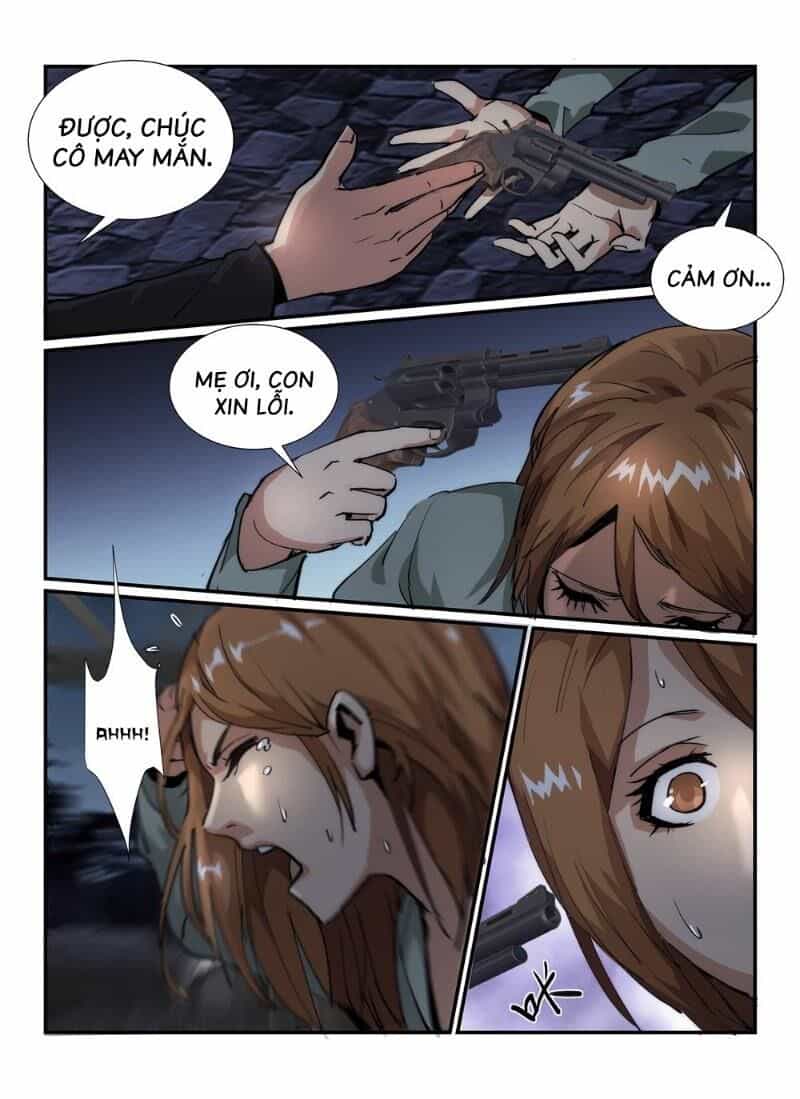 Death Field - Chương 39 - ảnh 6