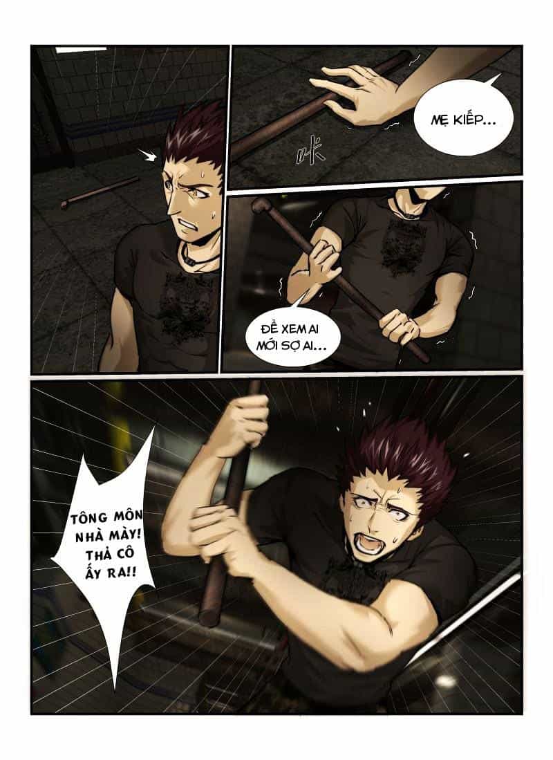 Death Field - Chương 4 - ảnh 13