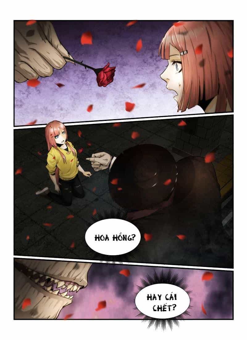 Death Field - Chương 4 - ảnh 19