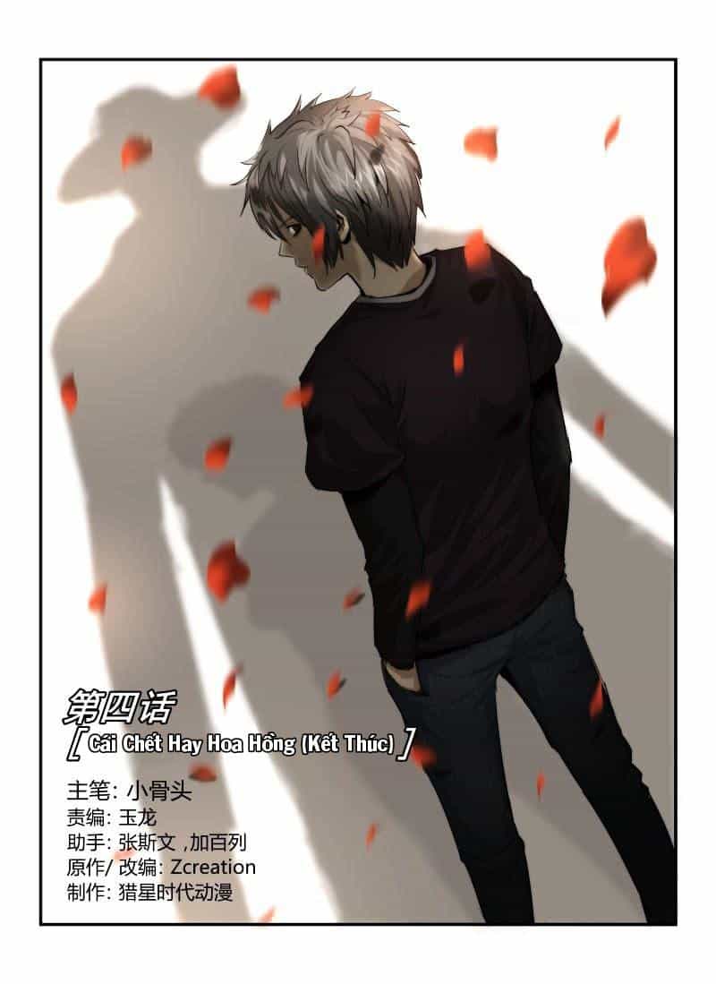 Death Field - Chương 4 - ảnh 4