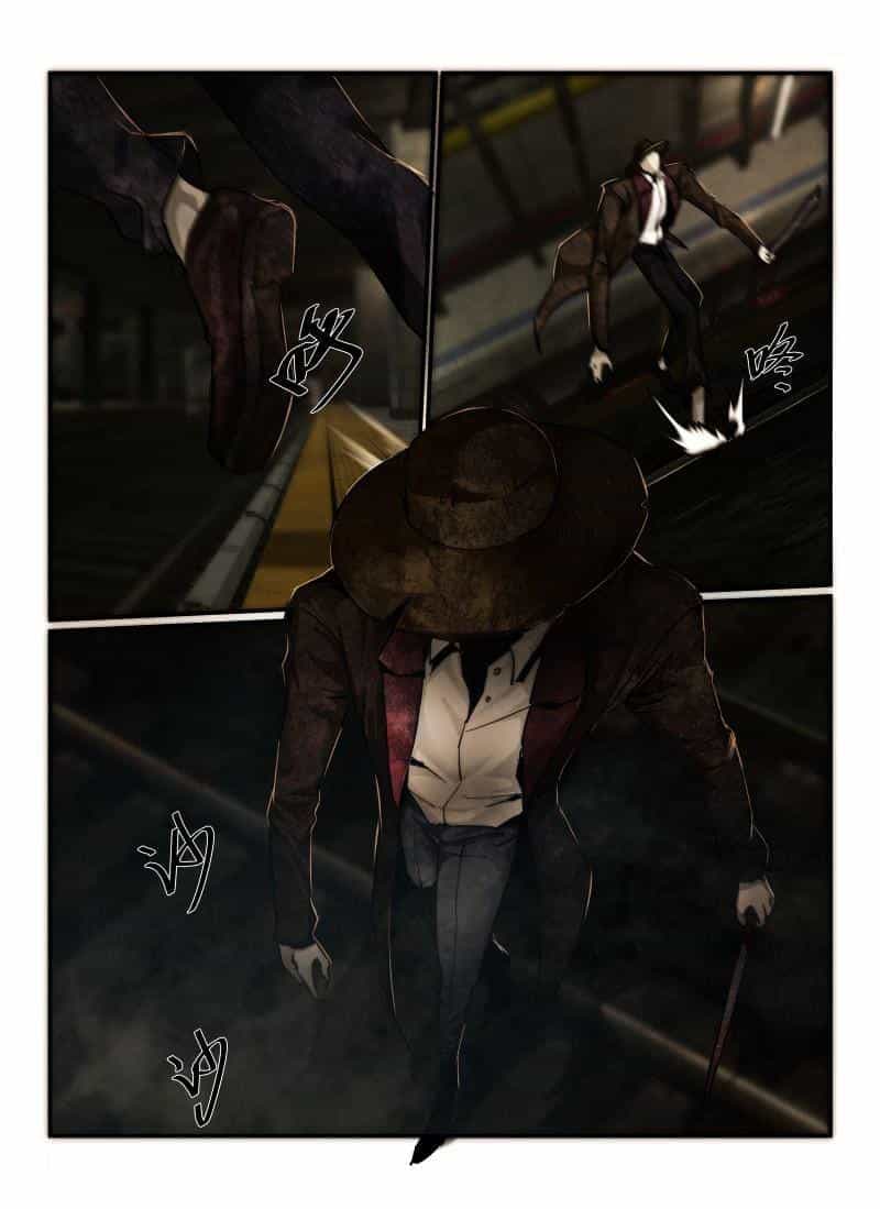 Death Field - Chương 4 - ảnh 6