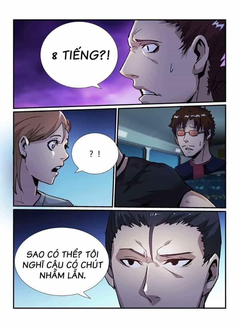 Death Field - Chương 40 - ảnh 14