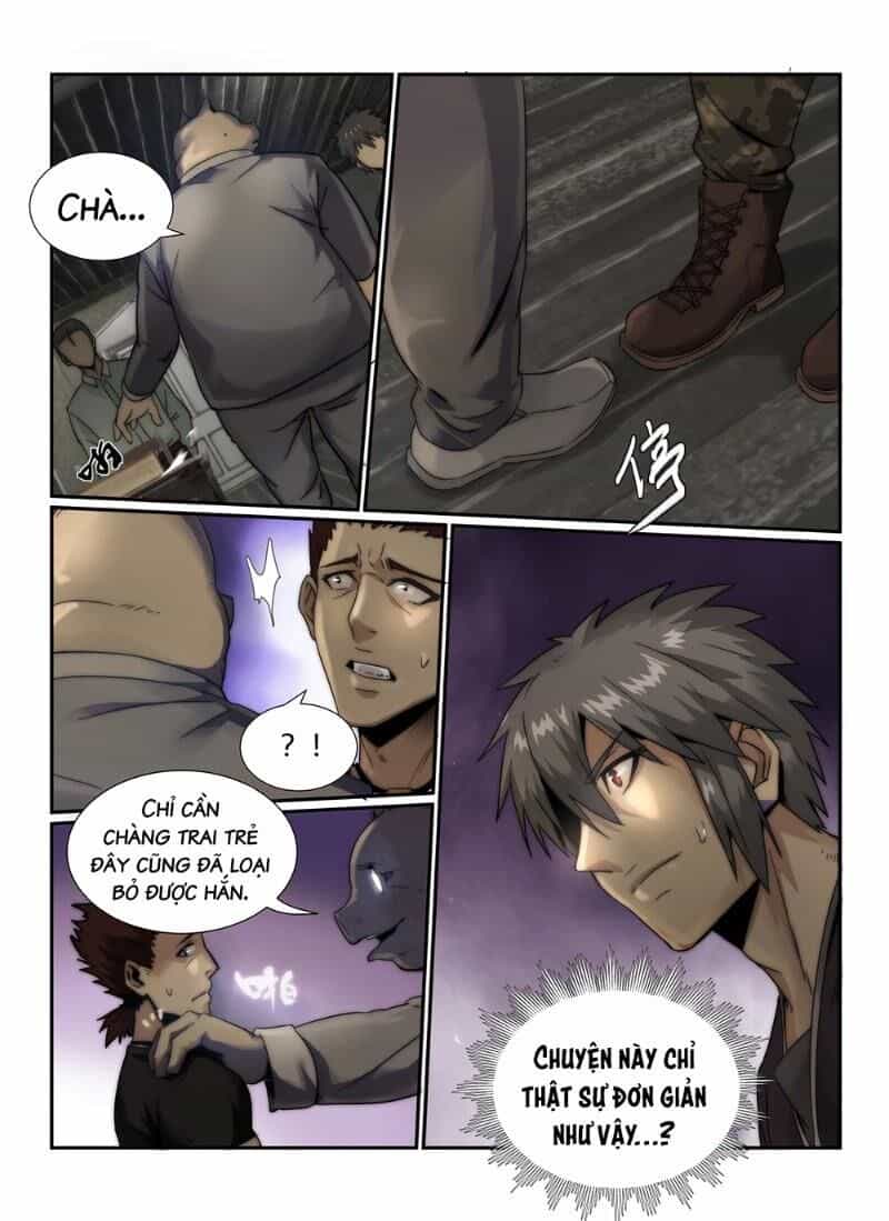 Death Field - Chương 41 - ảnh 15