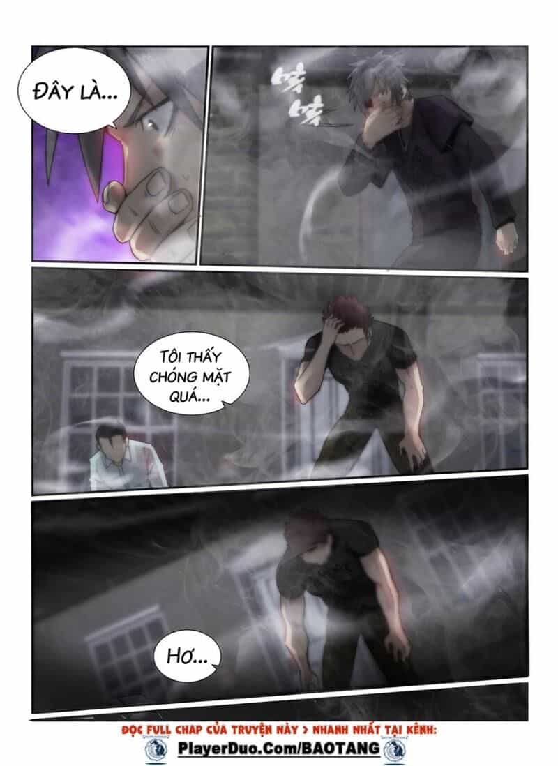 Death Field - Chương 42 - ảnh 8
