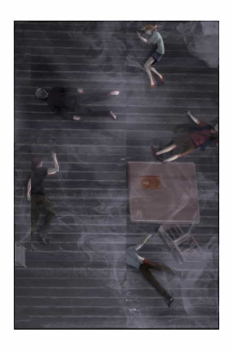Death Field - Chương 42 - ảnh 9