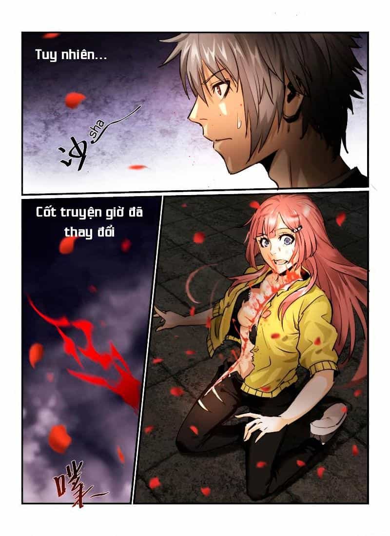 Death Field - Chương 5 - ảnh 8