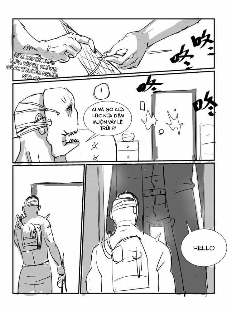 Death Field - Chương 6 - ảnh 12