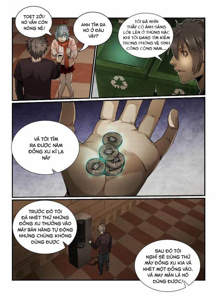 Death Field - Chương 8 - ảnh 10
