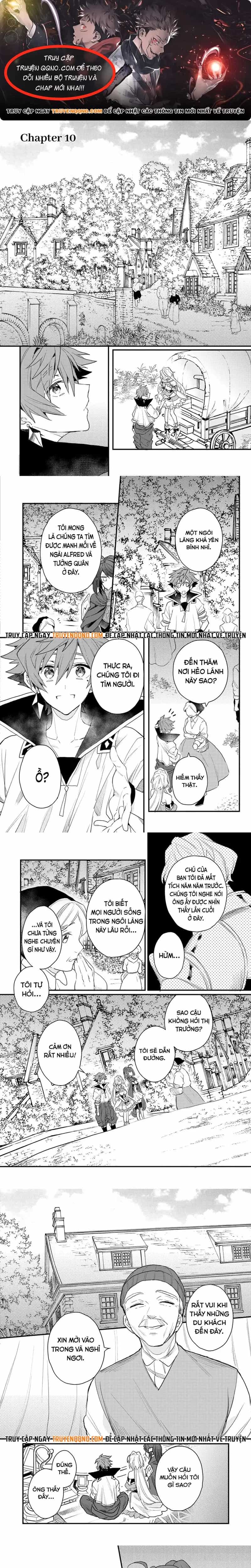 Dekisokonai To Yobareta Motoeiyuu Wa Jikka Kara Tsuihou Sareta Node Sukikatte Ni Ikiru Koto Ni Shita - Chương 10 - ảnh 1