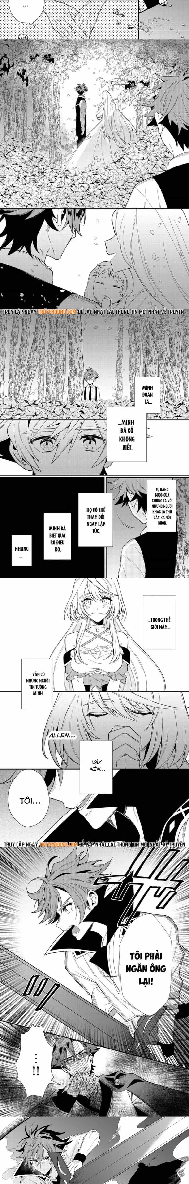 Dekisokonai To Yobareta Motoeiyuu Wa Jikka Kara Tsuihou Sareta Node Sukikatte Ni Ikiru Koto Ni Shita - Chương 17 - ảnh 4