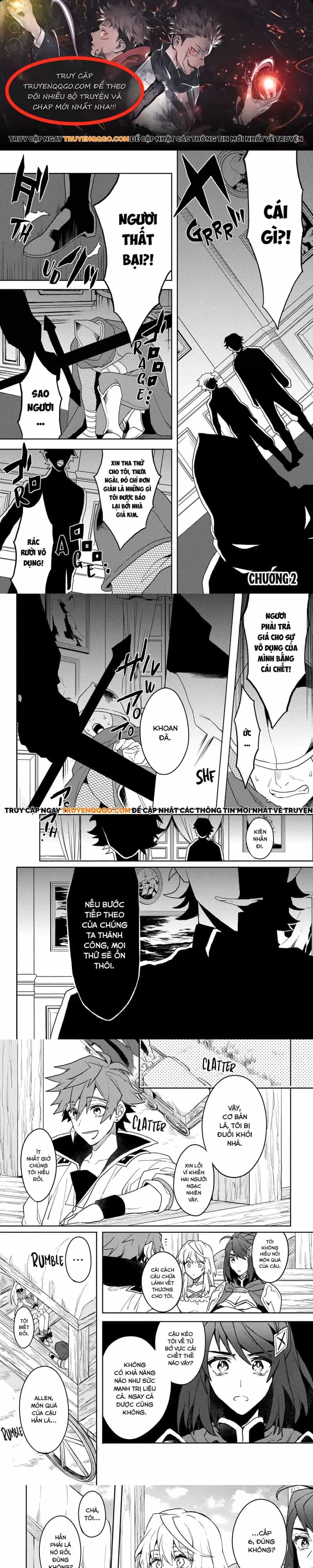 Dekisokonai To Yobareta Motoeiyuu Wa Jikka Kara Tsuihou Sareta Node Sukikatte Ni Ikiru Koto Ni Shita - Chương 2 - ảnh 1