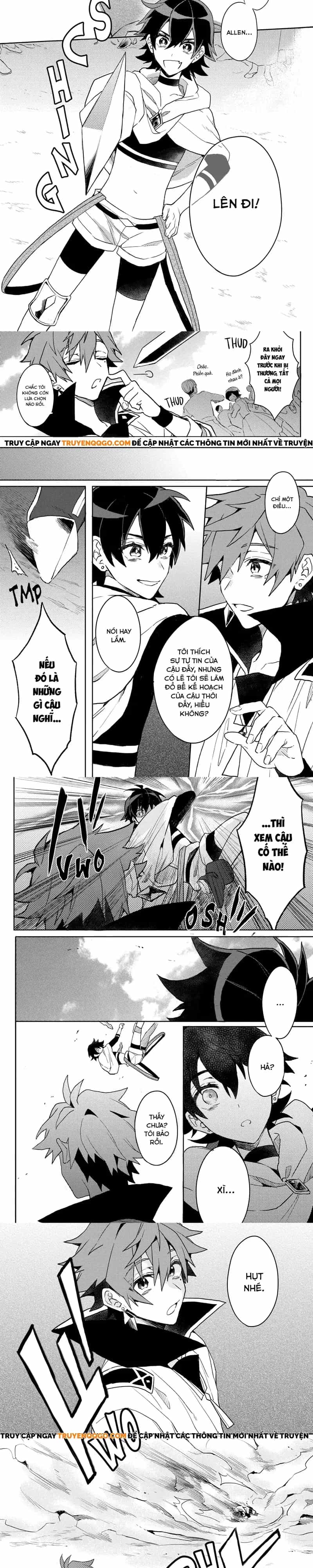 Dekisokonai To Yobareta Motoeiyuu Wa Jikka Kara Tsuihou Sareta Node Sukikatte Ni Ikiru Koto Ni Shita - Chương 2 - ảnh 6