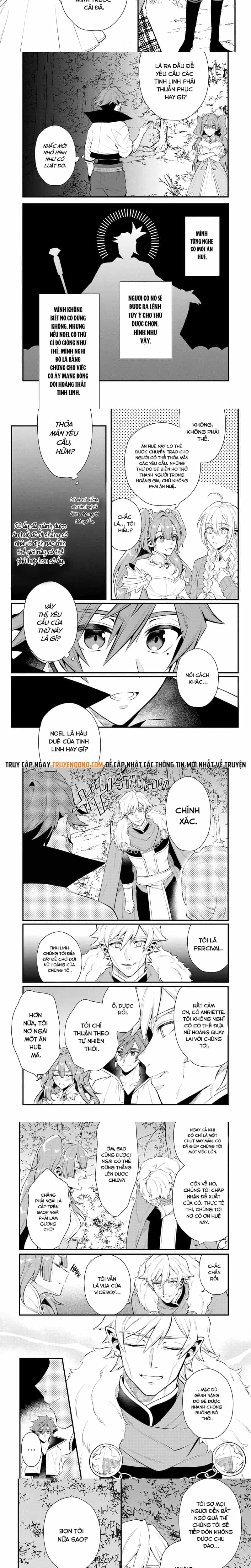 Dekisokonai To Yobareta Motoeiyuu Wa Jikka Kara Tsuihou Sareta Node Sukikatte Ni Ikiru Koto Ni Shita - Chương 21 - ảnh 4