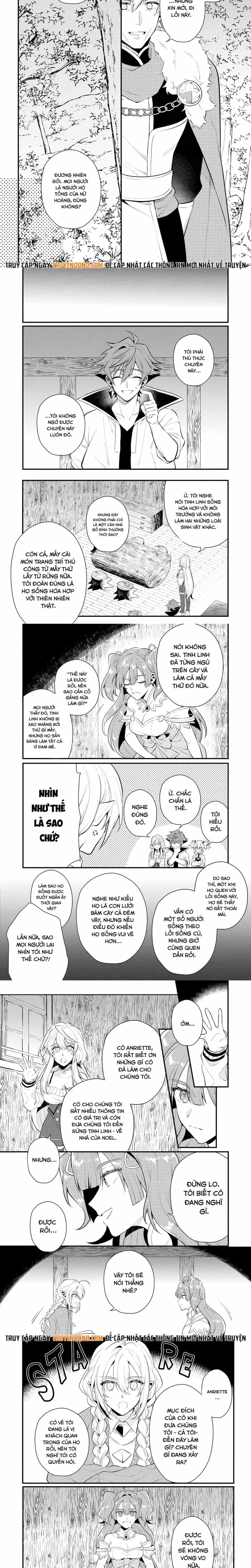 Dekisokonai To Yobareta Motoeiyuu Wa Jikka Kara Tsuihou Sareta Node Sukikatte Ni Ikiru Koto Ni Shita - Chương 21 - ảnh 5