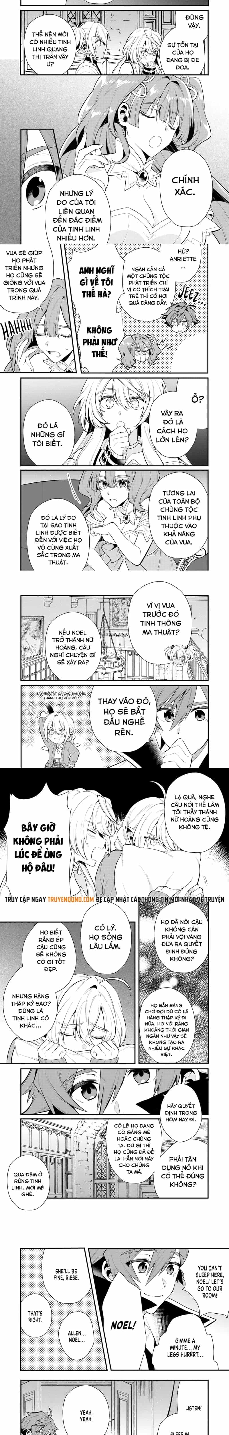 Dekisokonai To Yobareta Motoeiyuu Wa Jikka Kara Tsuihou Sareta Node Sukikatte Ni Ikiru Koto Ni Shita - Chương 22 - ảnh 5