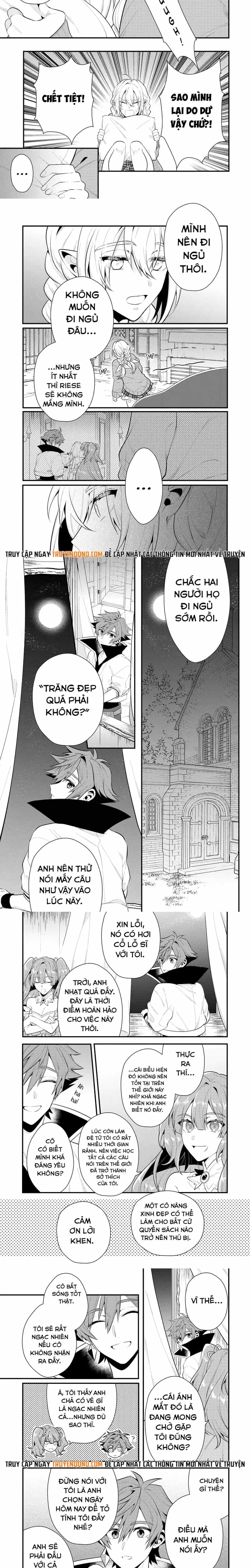 Dekisokonai To Yobareta Motoeiyuu Wa Jikka Kara Tsuihou Sareta Node Sukikatte Ni Ikiru Koto Ni Shita - Chương 22 - ảnh 8