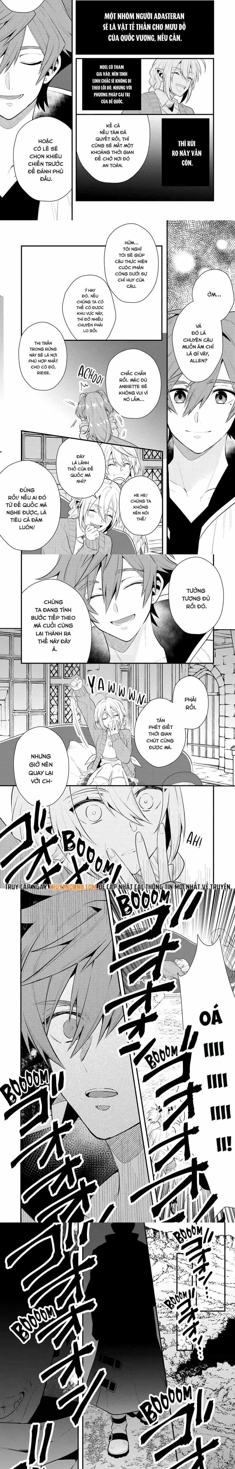 Dekisokonai To Yobareta Motoeiyuu Wa Jikka Kara Tsuihou Sareta Node Sukikatte Ni Ikiru Koto Ni Shita - Chương 24 - ảnh 9