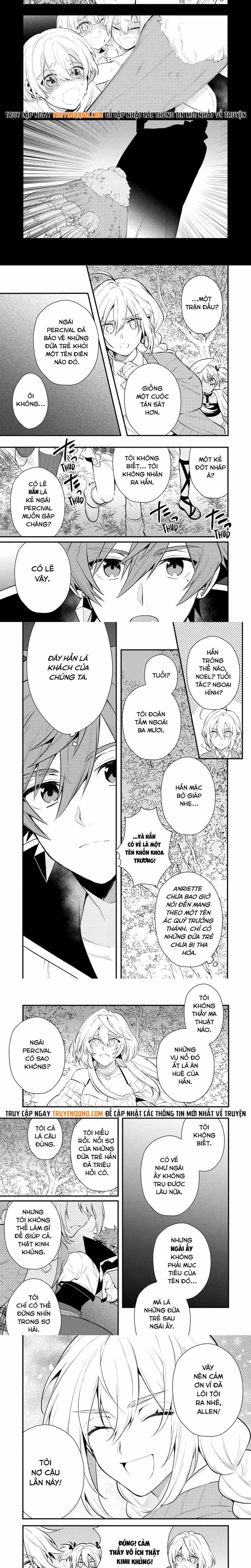 Dekisokonai To Yobareta Motoeiyuu Wa Jikka Kara Tsuihou Sareta Node Sukikatte Ni Ikiru Koto Ni Shita - Chương 25 - ảnh 5