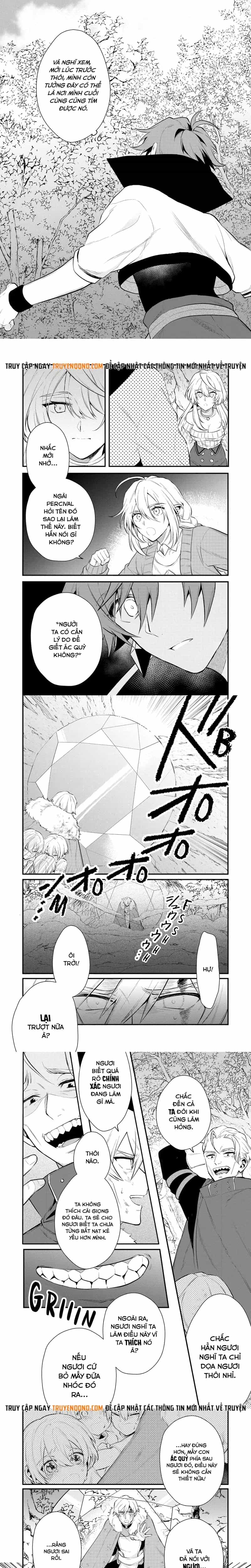 Dekisokonai To Yobareta Motoeiyuu Wa Jikka Kara Tsuihou Sareta Node Sukikatte Ni Ikiru Koto Ni Shita - Chương 25 - ảnh 7
