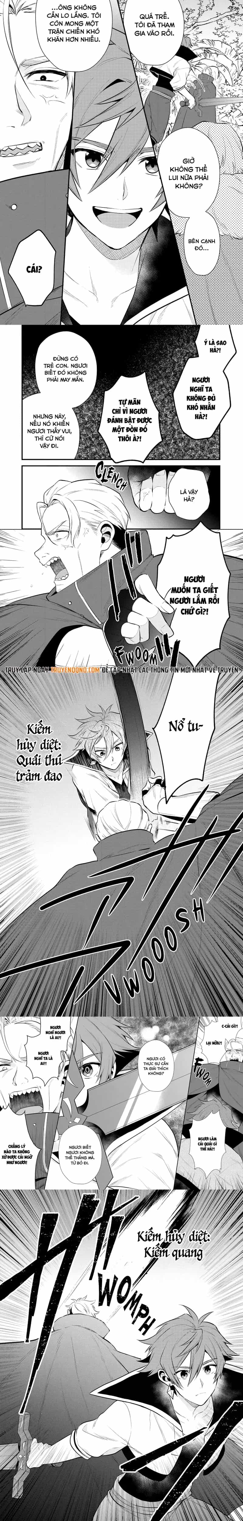 Dekisokonai To Yobareta Motoeiyuu Wa Jikka Kara Tsuihou Sareta Node Sukikatte Ni Ikiru Koto Ni Shita - Chương 26 - ảnh 2
